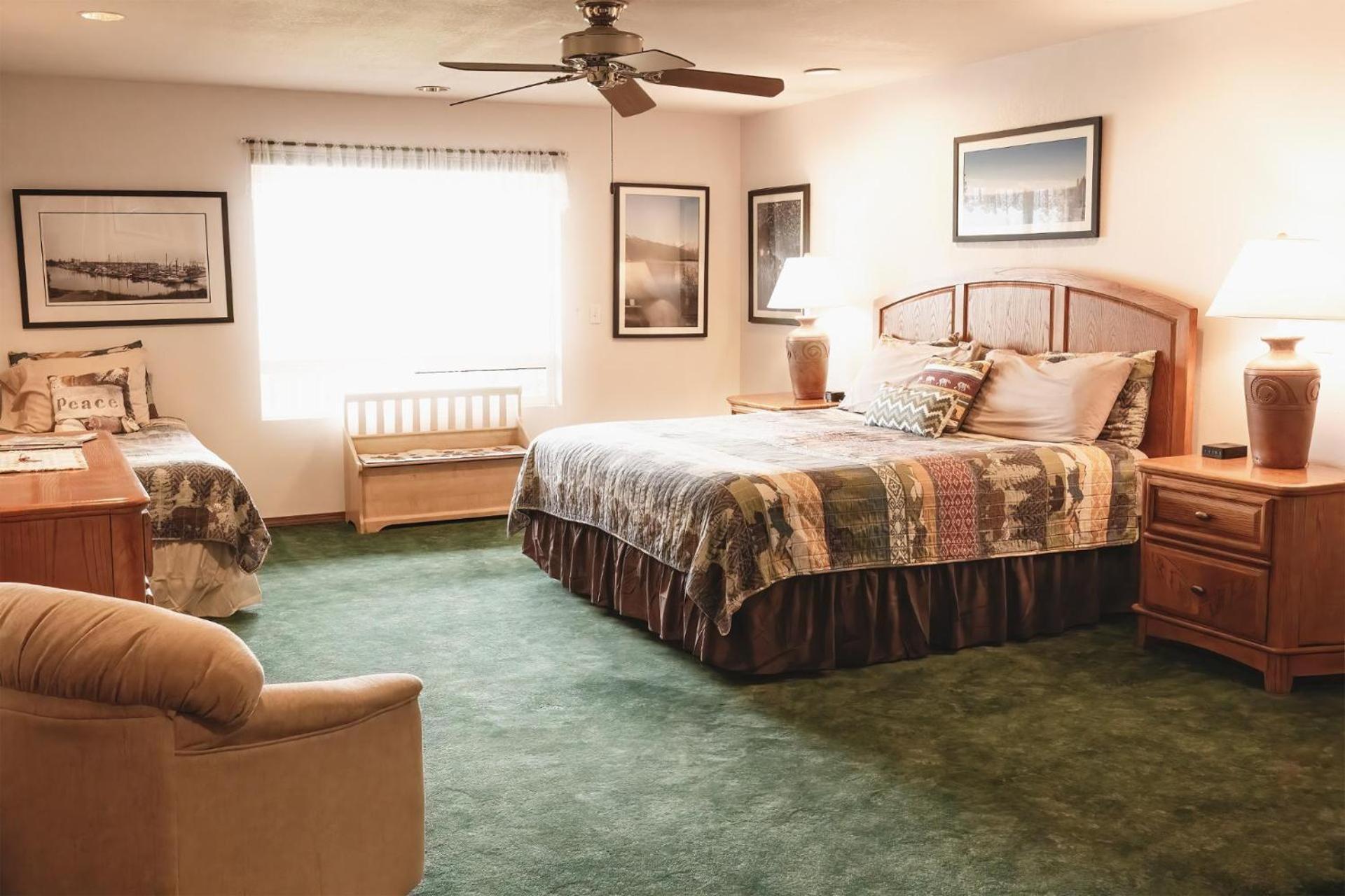 Suite 2 Lynn View Lodge Haines Zewnętrze zdjęcie