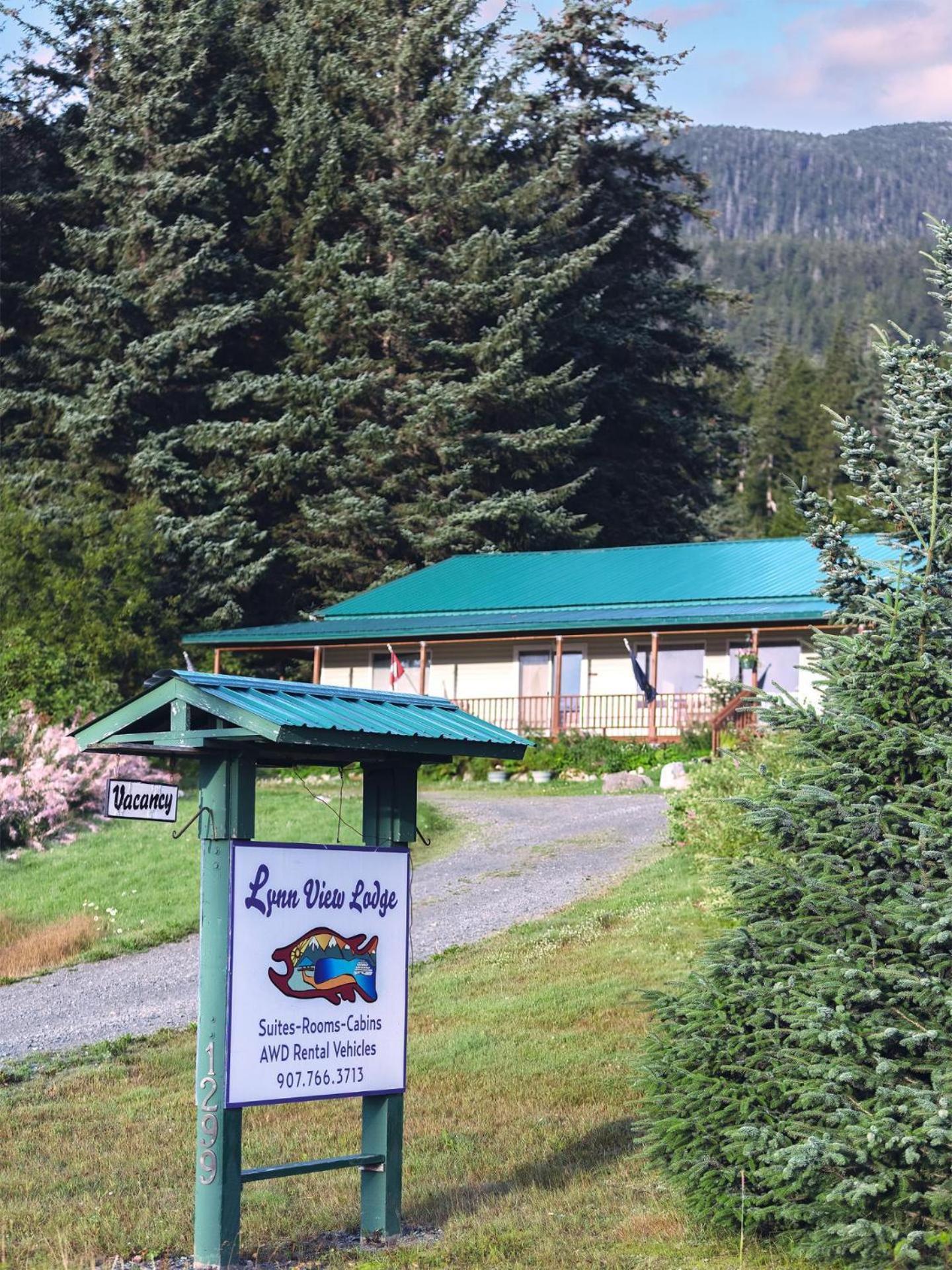 Suite 2 Lynn View Lodge Haines Zewnętrze zdjęcie