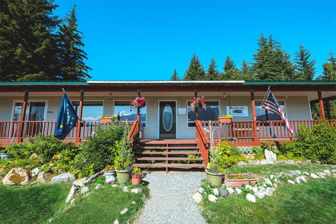 Suite 2 Lynn View Lodge Haines Zewnętrze zdjęcie
